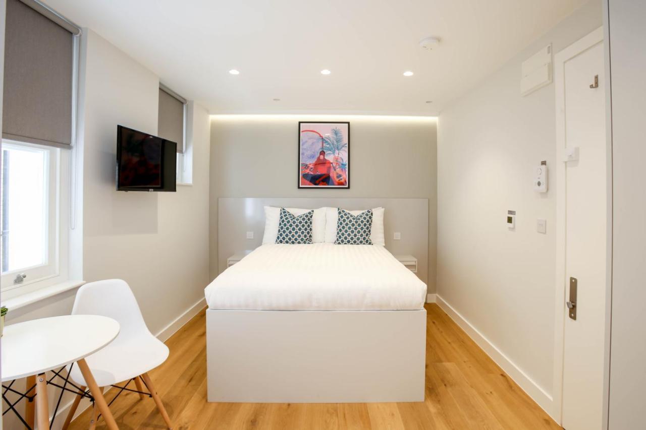 Cromwell Serviced Apartments By Stayprime London Bagian luar foto