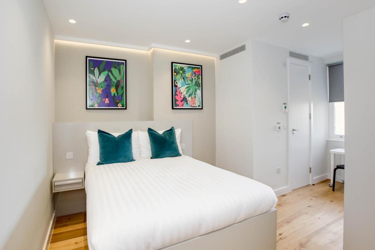 Cromwell Serviced Apartments By Stayprime London Bagian luar foto