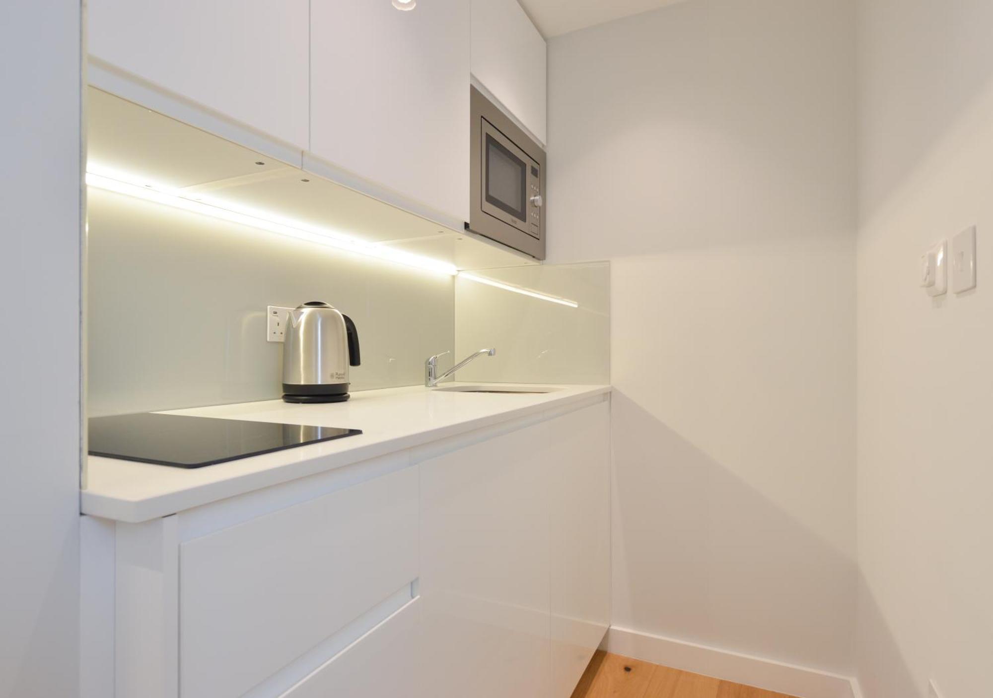 Cromwell Serviced Apartments By Stayprime London Bagian luar foto